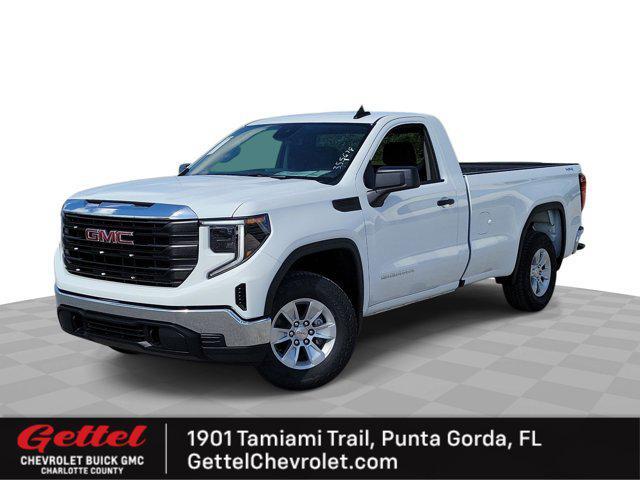 new 2024 GMC Sierra 1500 car, priced at $39,454