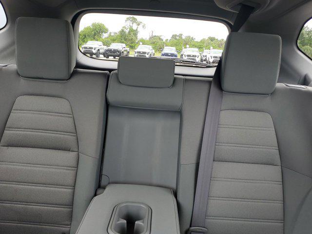 used 2021 Honda CR-V car, priced at $23,987