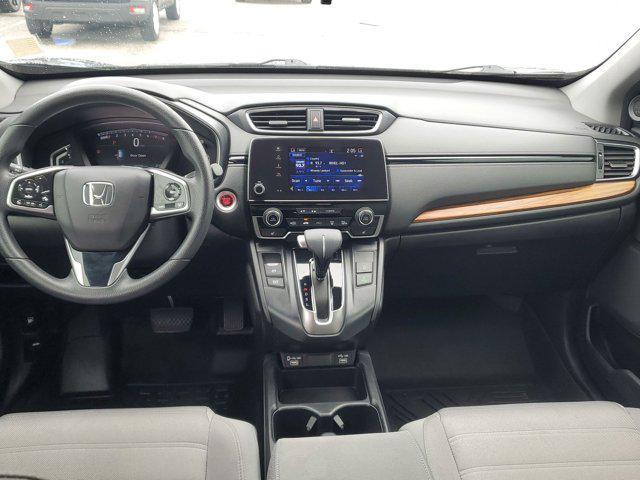 used 2021 Honda CR-V car, priced at $23,987