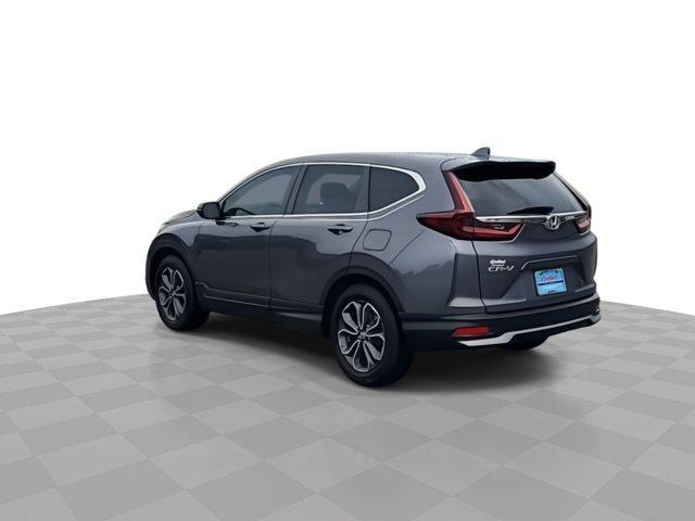 used 2021 Honda CR-V car, priced at $23,987
