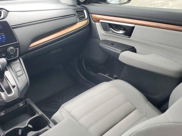 used 2021 Honda CR-V car, priced at $23,987