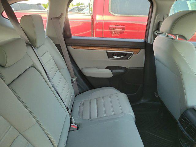 used 2021 Honda CR-V car, priced at $23,987