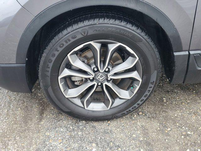 used 2021 Honda CR-V car, priced at $23,987
