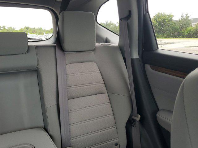 used 2021 Honda CR-V car, priced at $23,987