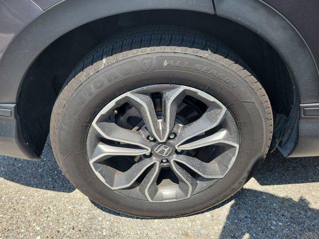 used 2021 Honda CR-V car, priced at $23,987