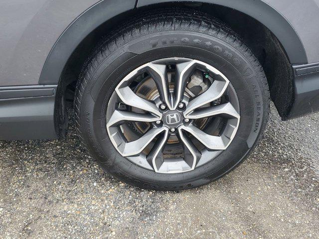 used 2021 Honda CR-V car, priced at $23,987