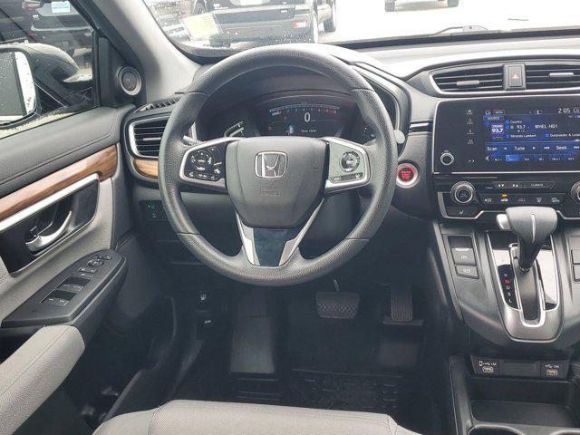 used 2021 Honda CR-V car, priced at $23,987