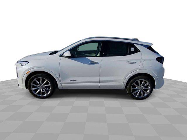 new 2024 Buick Encore GX car, priced at $38,213