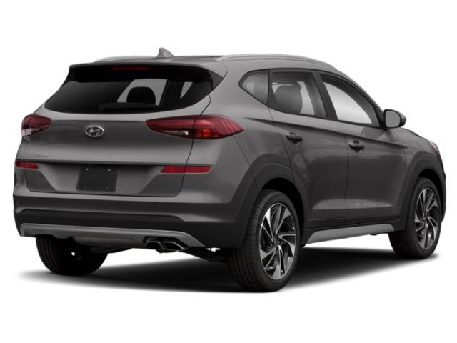 used 2019 Hyundai Tucson car, priced at $15,987