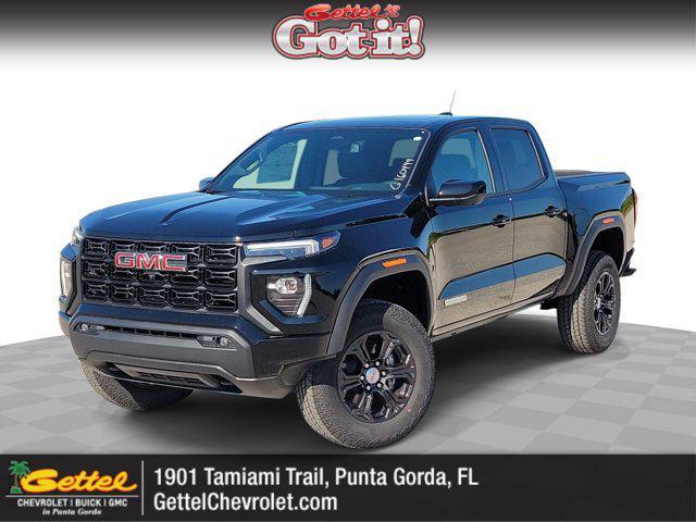 new 2024 GMC Canyon car, priced at $45,050