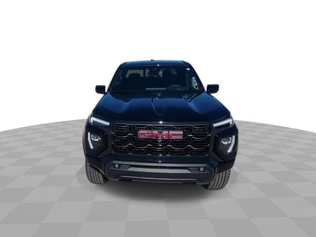 new 2024 GMC Canyon car, priced at $44,595