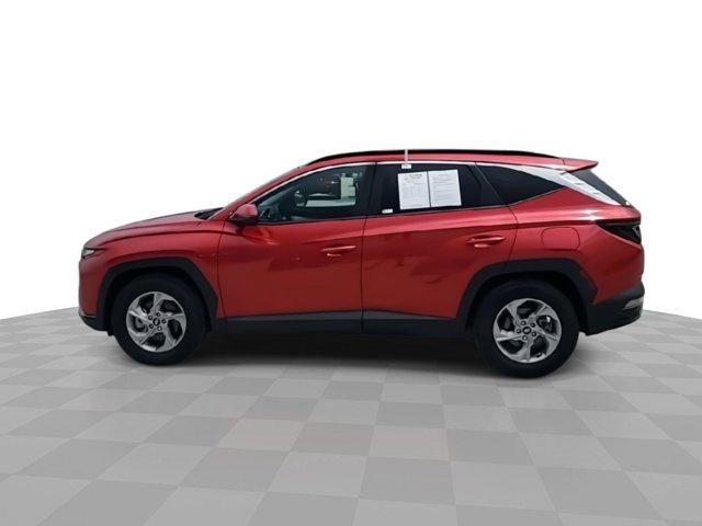 used 2022 Hyundai Tucson car, priced at $19,997