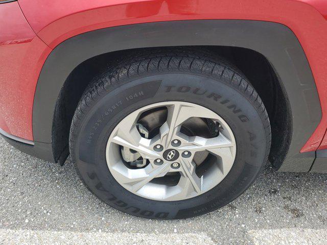used 2022 Hyundai Tucson car, priced at $19,997