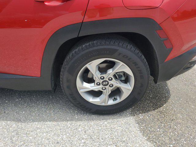 used 2022 Hyundai Tucson car, priced at $19,997
