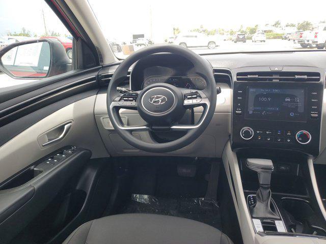 used 2022 Hyundai Tucson car, priced at $19,997