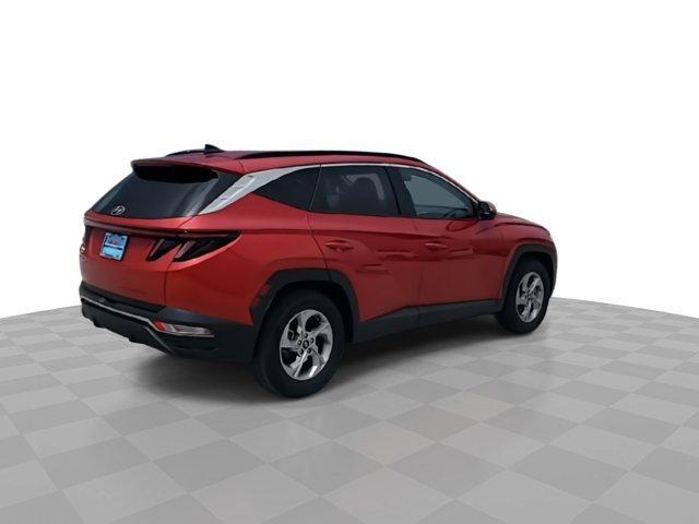 used 2022 Hyundai Tucson car, priced at $19,997