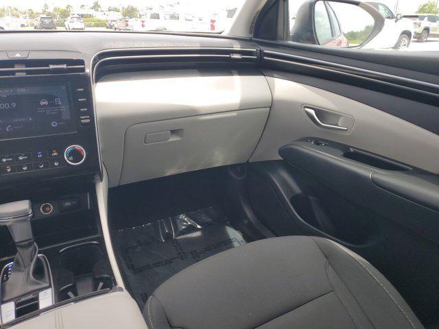 used 2022 Hyundai Tucson car, priced at $19,997