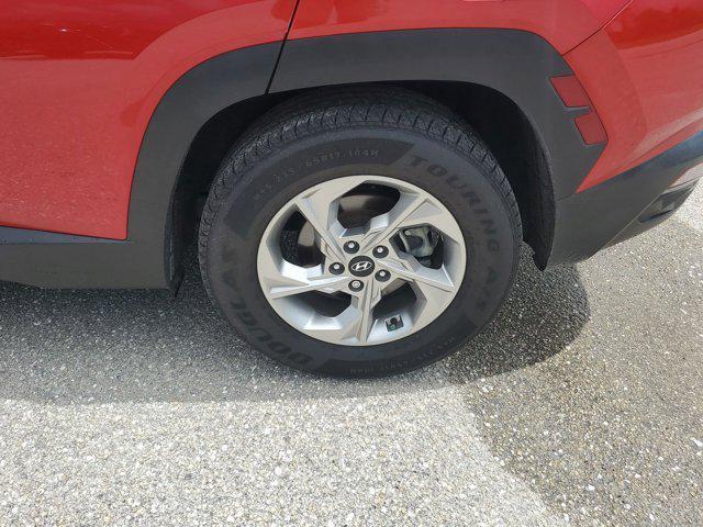used 2022 Hyundai Tucson car, priced at $19,997