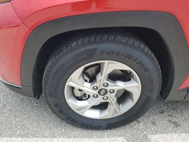 used 2022 Hyundai Tucson car, priced at $19,997