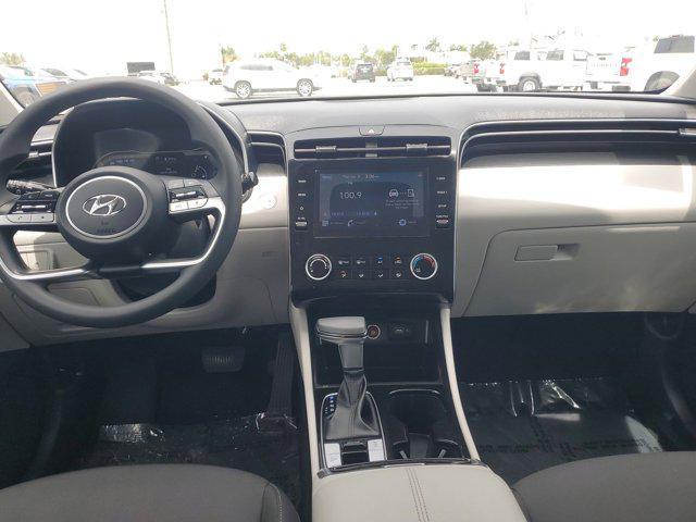 used 2022 Hyundai Tucson car, priced at $19,997
