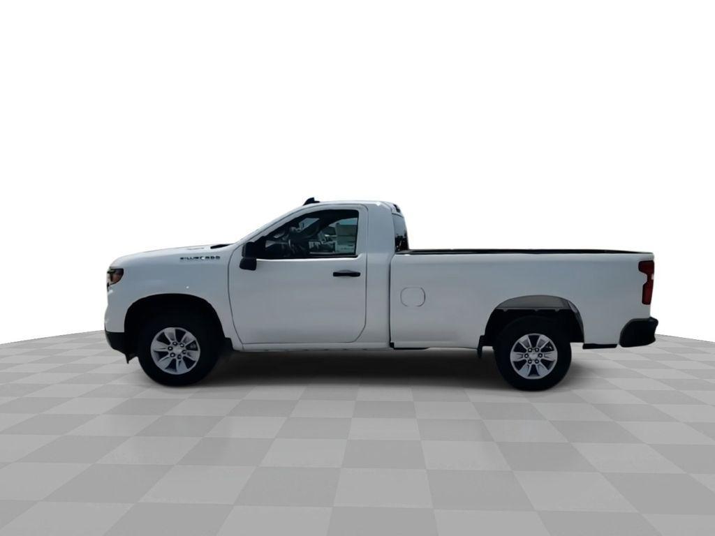 new 2026 Chevrolet Silverado 1500 car, priced at $35,873