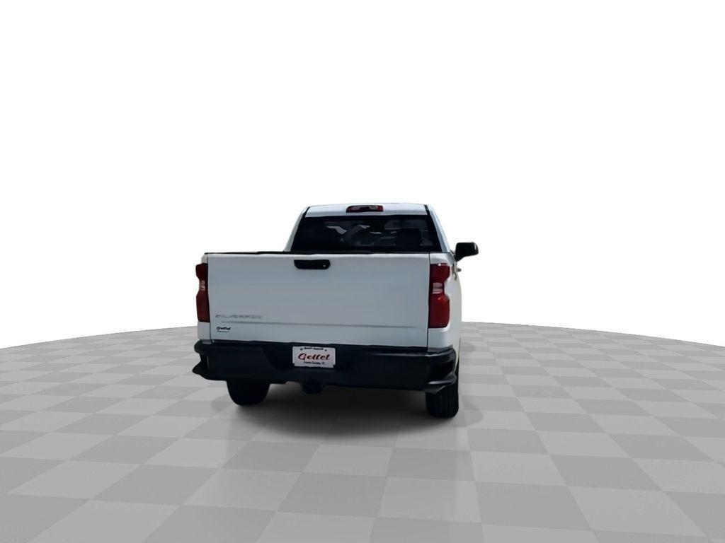 new 2026 Chevrolet Silverado 1500 car, priced at $35,873