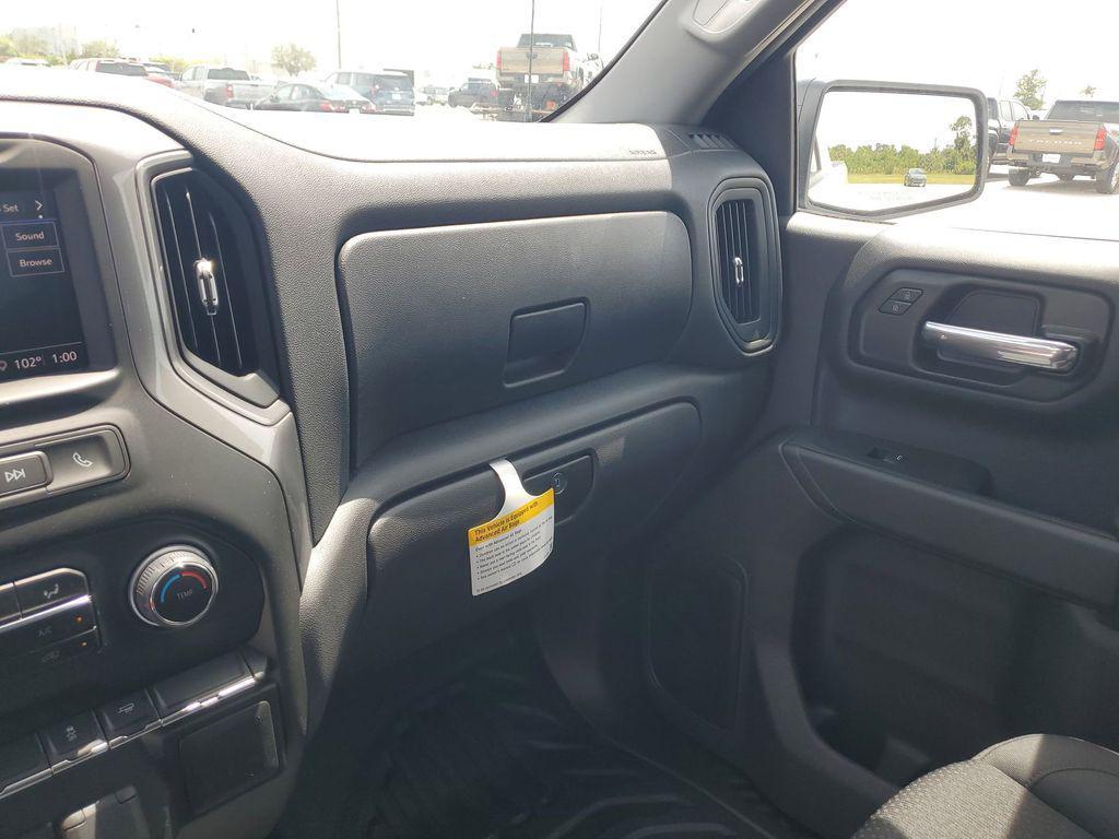 new 2026 Chevrolet Silverado 1500 car, priced at $35,873