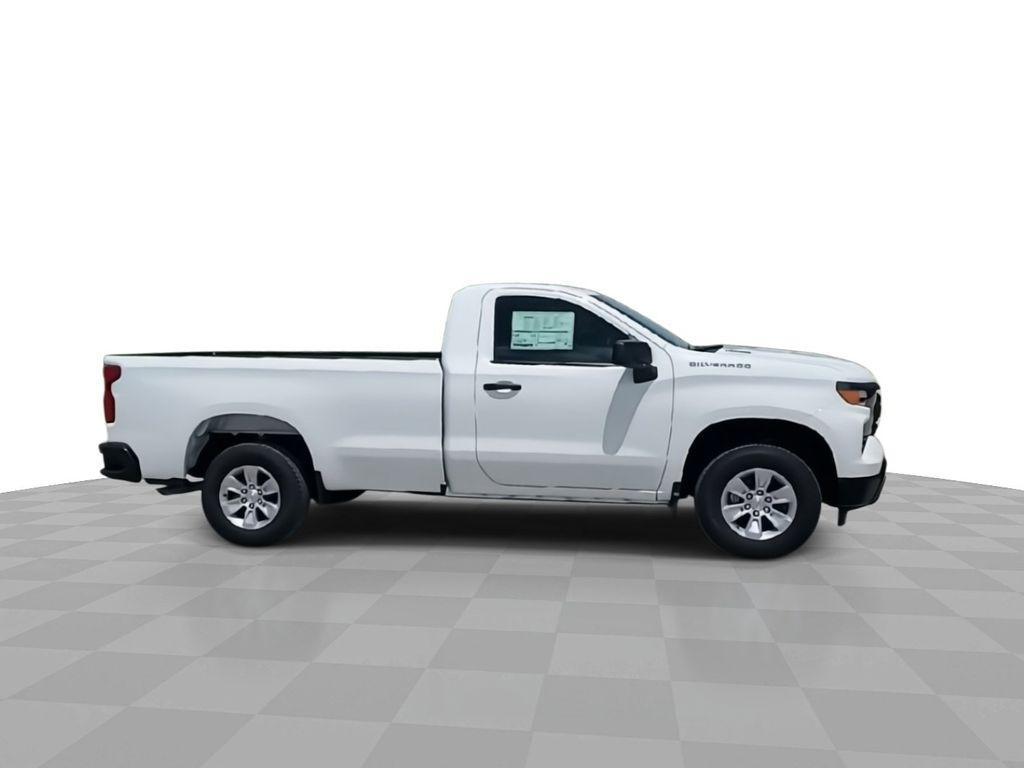 new 2026 Chevrolet Silverado 1500 car, priced at $35,873