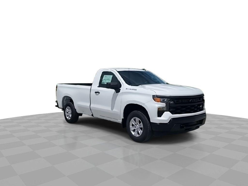 new 2026 Chevrolet Silverado 1500 car, priced at $35,873