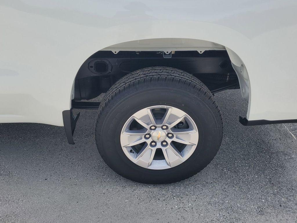 new 2026 Chevrolet Silverado 1500 car, priced at $35,873