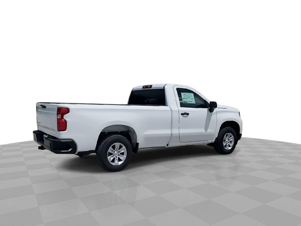 new 2026 Chevrolet Silverado 1500 car, priced at $35,873