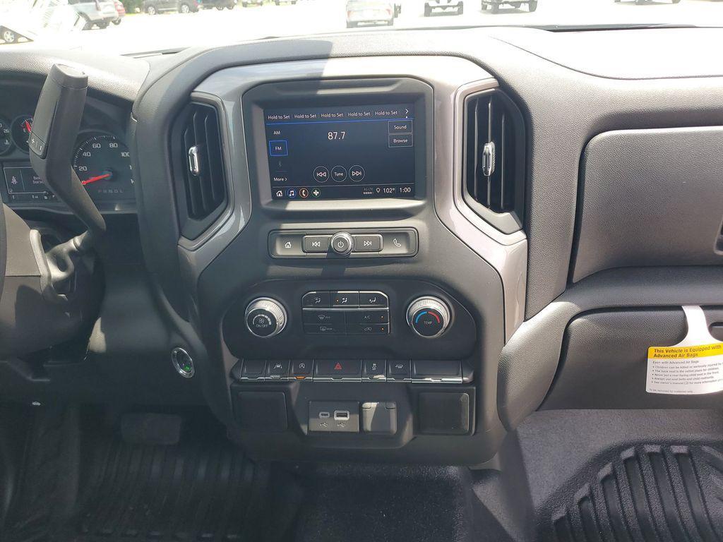 new 2026 Chevrolet Silverado 1500 car, priced at $35,873
