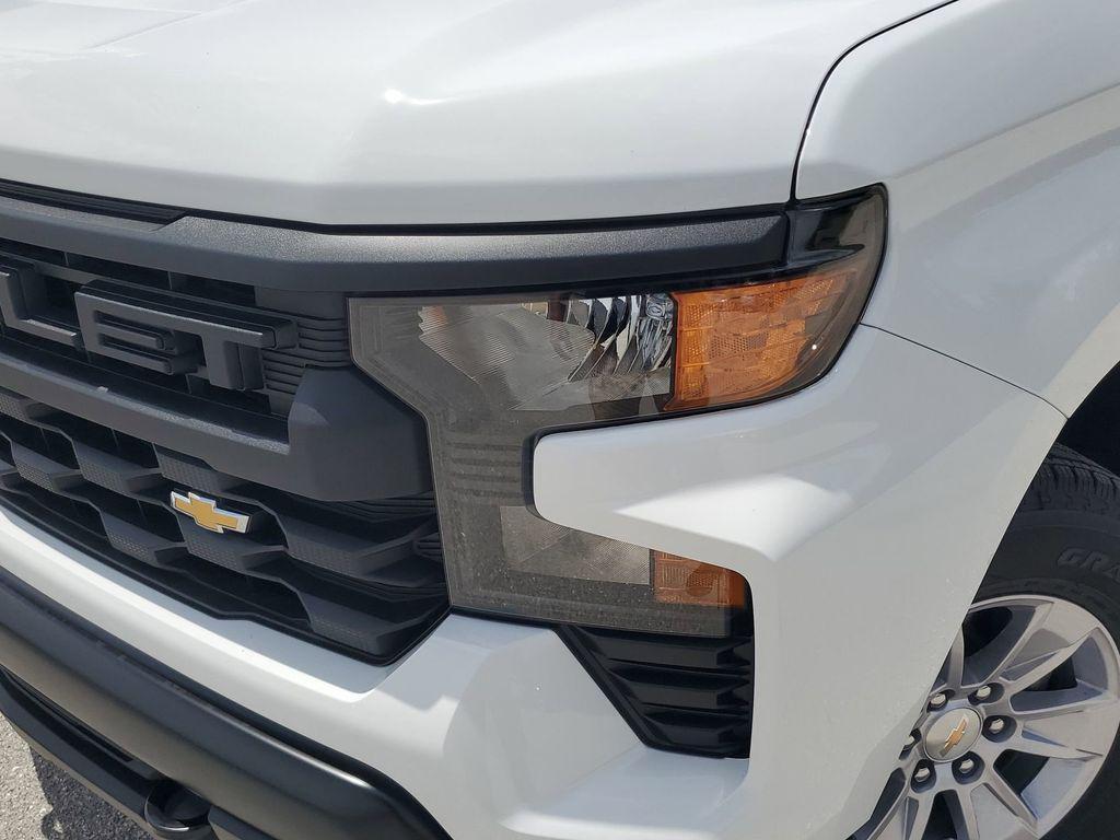 new 2026 Chevrolet Silverado 1500 car, priced at $35,873
