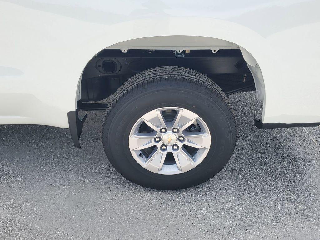 new 2026 Chevrolet Silverado 1500 car, priced at $35,873