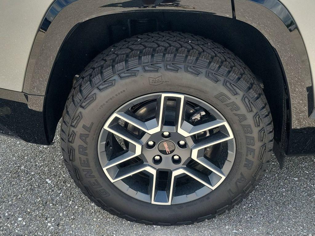 new 2026 GMC Terrain car, priced at $40,197