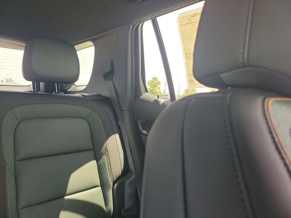 new 2026 GMC Terrain car, priced at $40,197