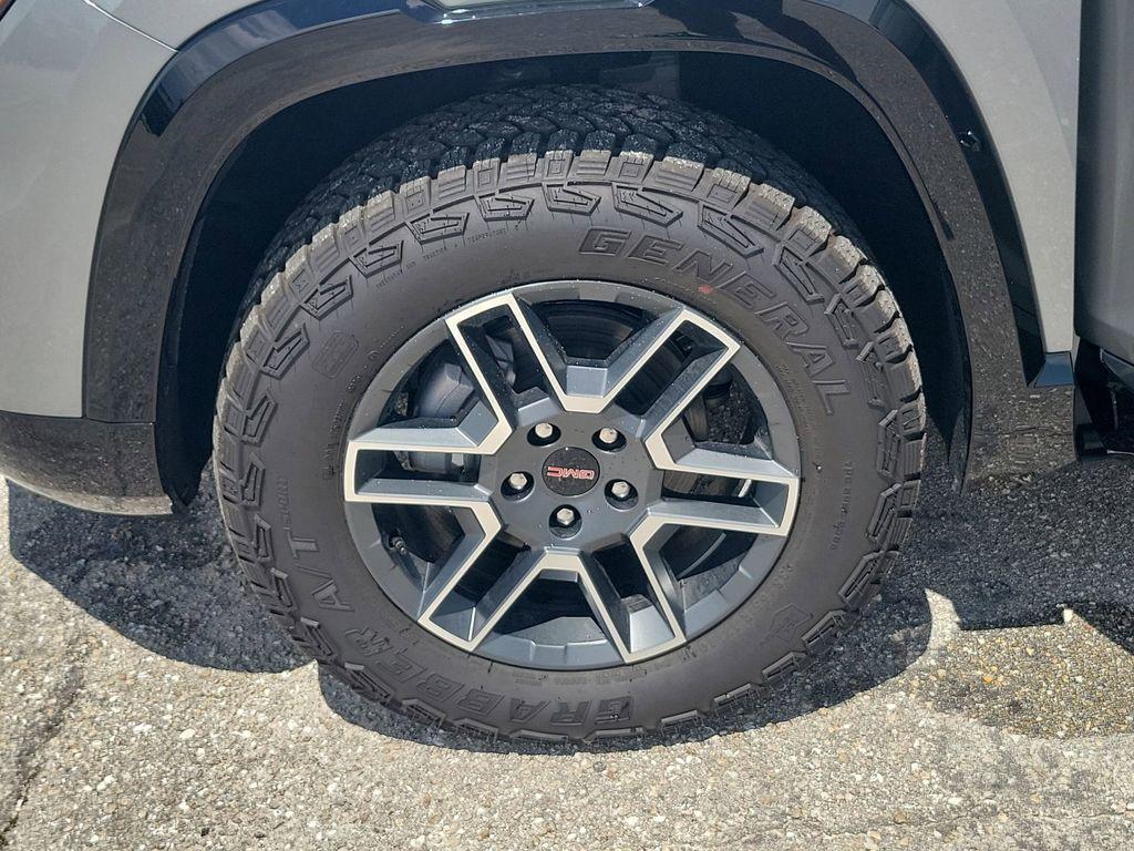 new 2026 GMC Terrain car, priced at $40,197