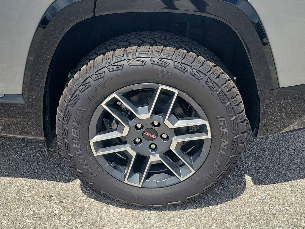new 2026 GMC Terrain car, priced at $40,197