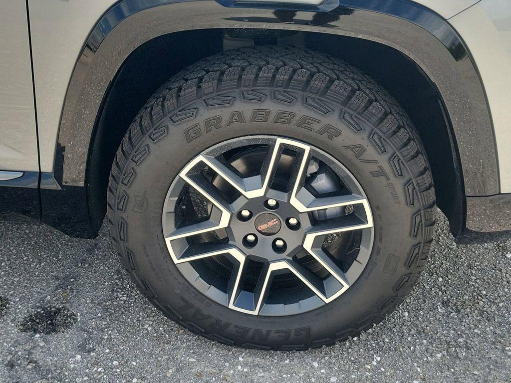 new 2026 GMC Terrain car, priced at $40,197