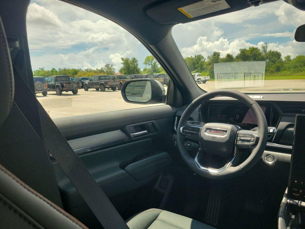 new 2026 GMC Terrain car, priced at $40,197