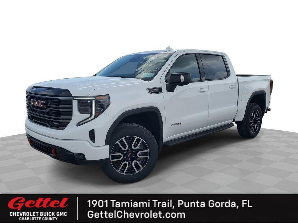 new 2026 GMC Sierra 1500 car, priced at $69,372