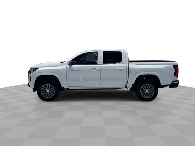new 2025 Chevrolet Colorado car, priced at $38,235