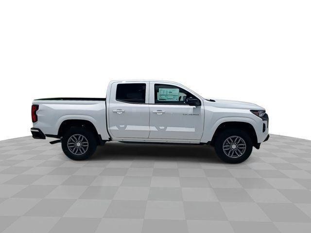 new 2025 Chevrolet Colorado car, priced at $33,029