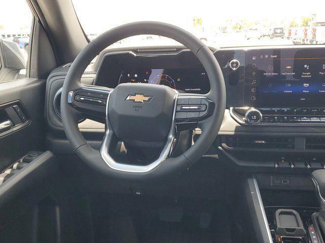 new 2025 Chevrolet Colorado car, priced at $33,029