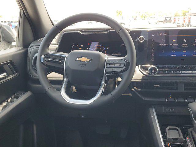 new 2025 Chevrolet Colorado car, priced at $38,235