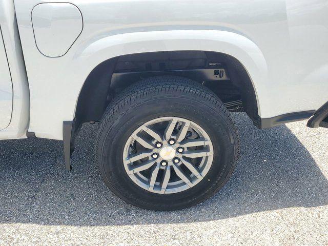 new 2025 Chevrolet Colorado car, priced at $33,029