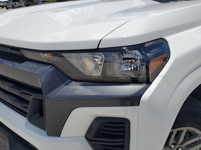 new 2025 Chevrolet Colorado car, priced at $38,235