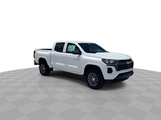 new 2025 Chevrolet Colorado car, priced at $35,941