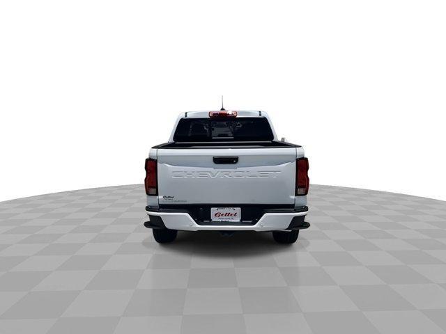 new 2025 Chevrolet Colorado car, priced at $38,235