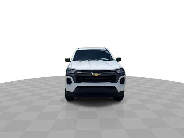 new 2025 Chevrolet Colorado car, priced at $38,235